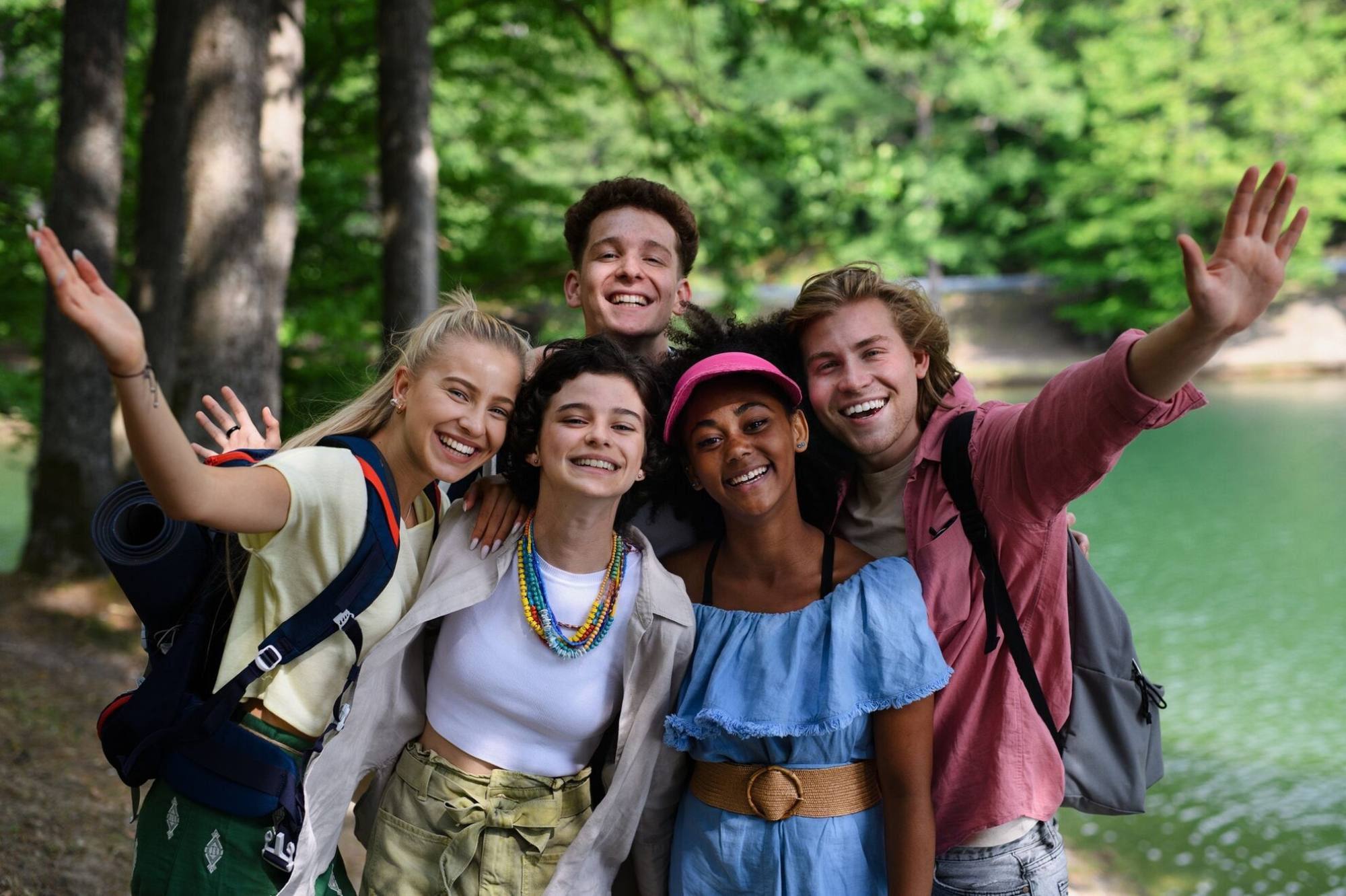 Fare Estate, ragazzi protagonisti nella comunità