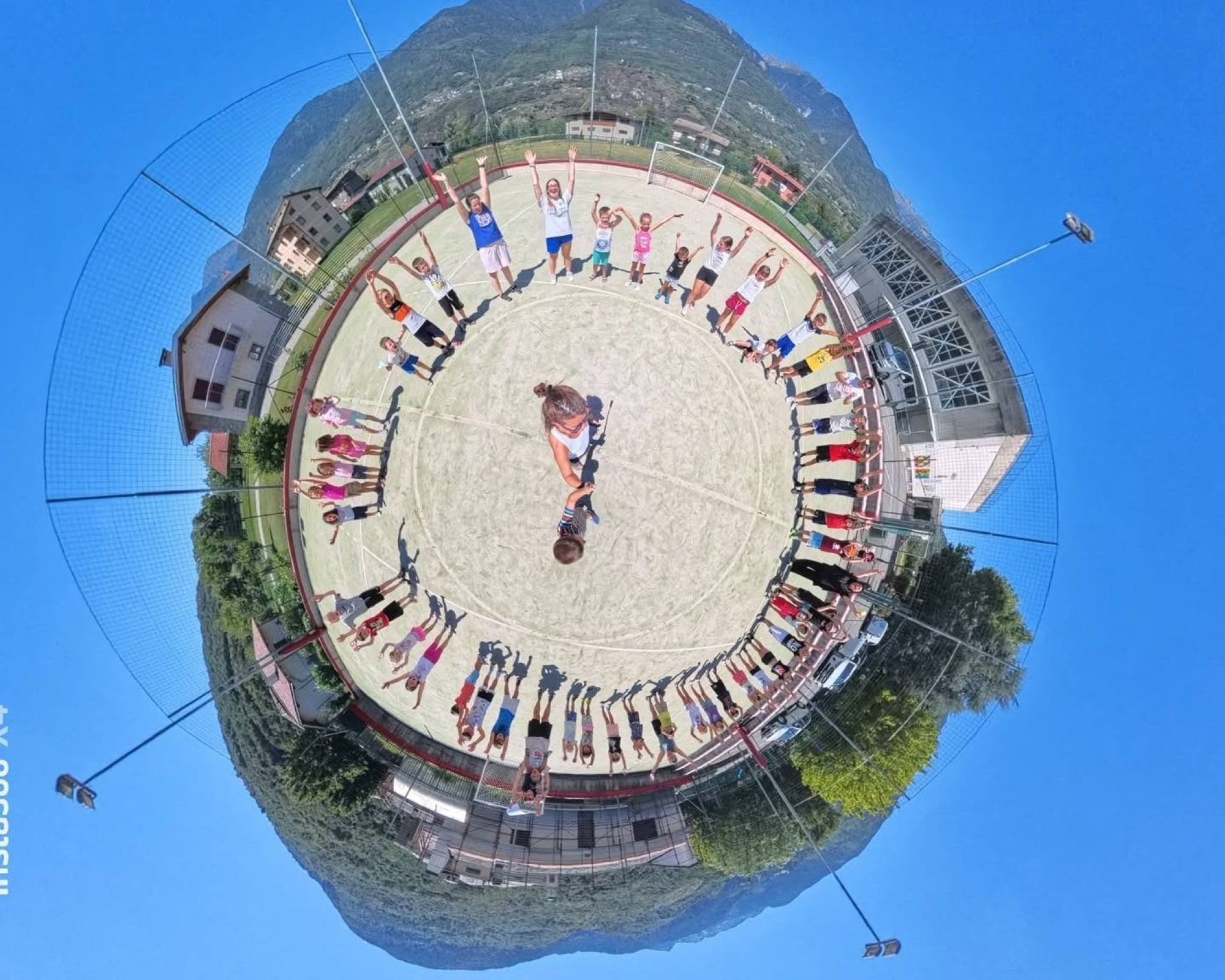 Un’estate da ricordare: l’esperienza di Missione 2026