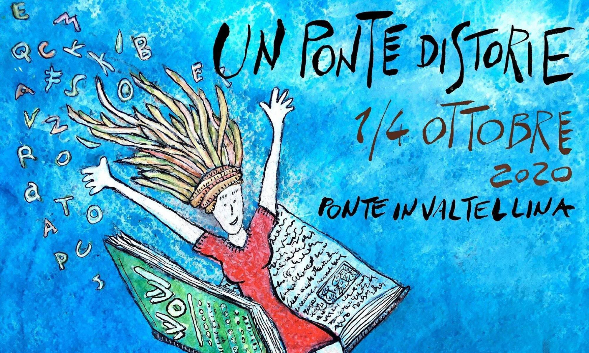 Tiralistori è il book shop di Un Ponte di storie