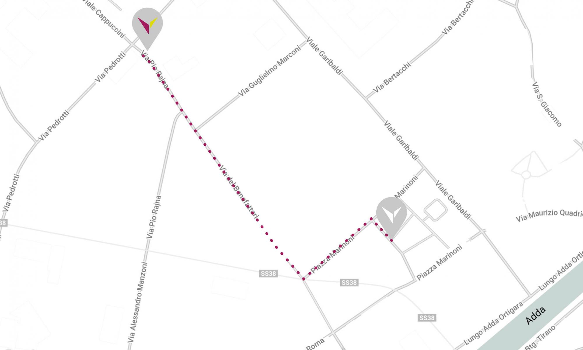 Forme a Tirano... cambia casa