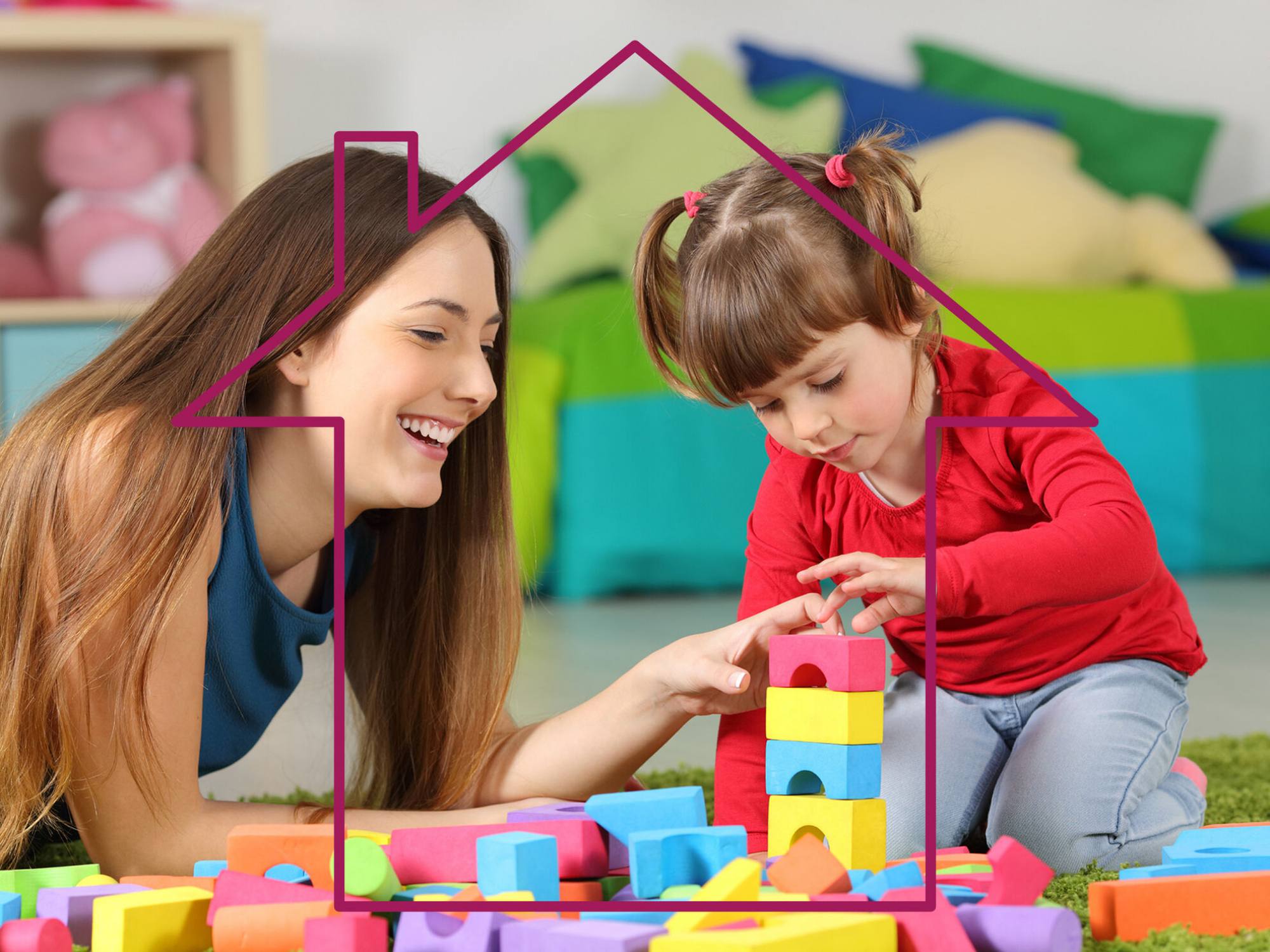 Baby Hub, servizi per i bambini a casa e online