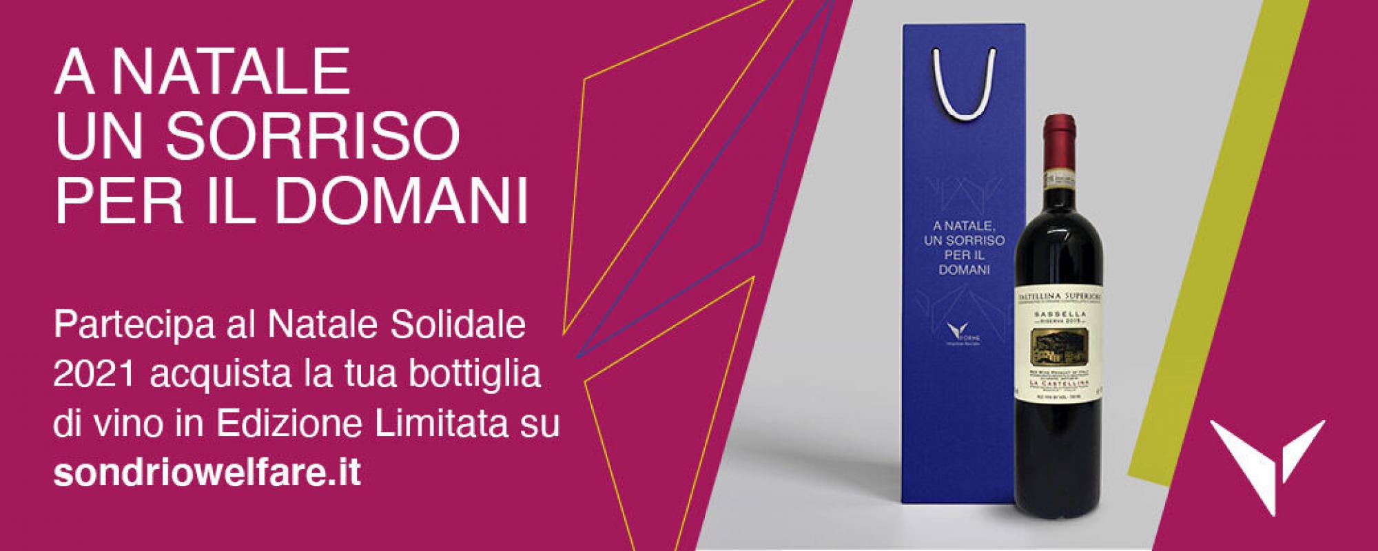 A Natale un sorriso per il domani - Brindiamo insieme!