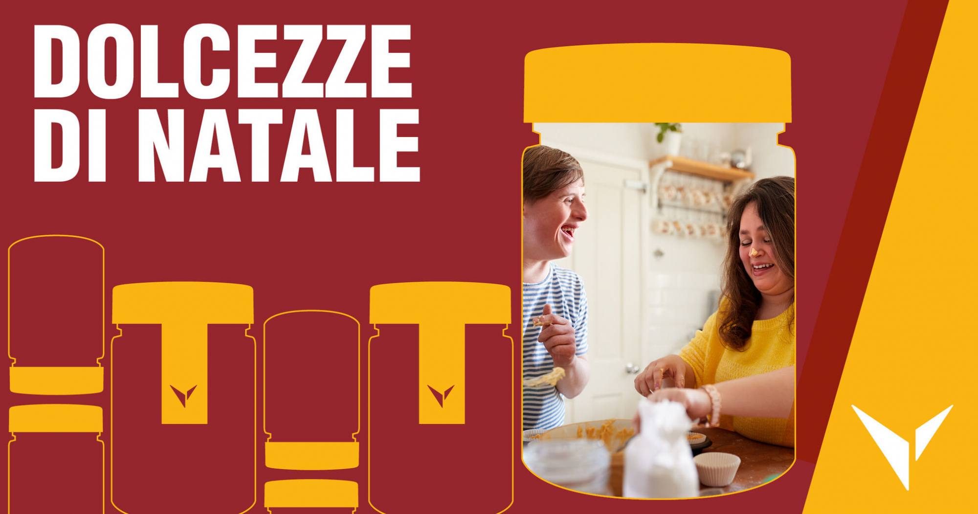 Il Natale solidale 2022 di Forme è ancora più dolce!