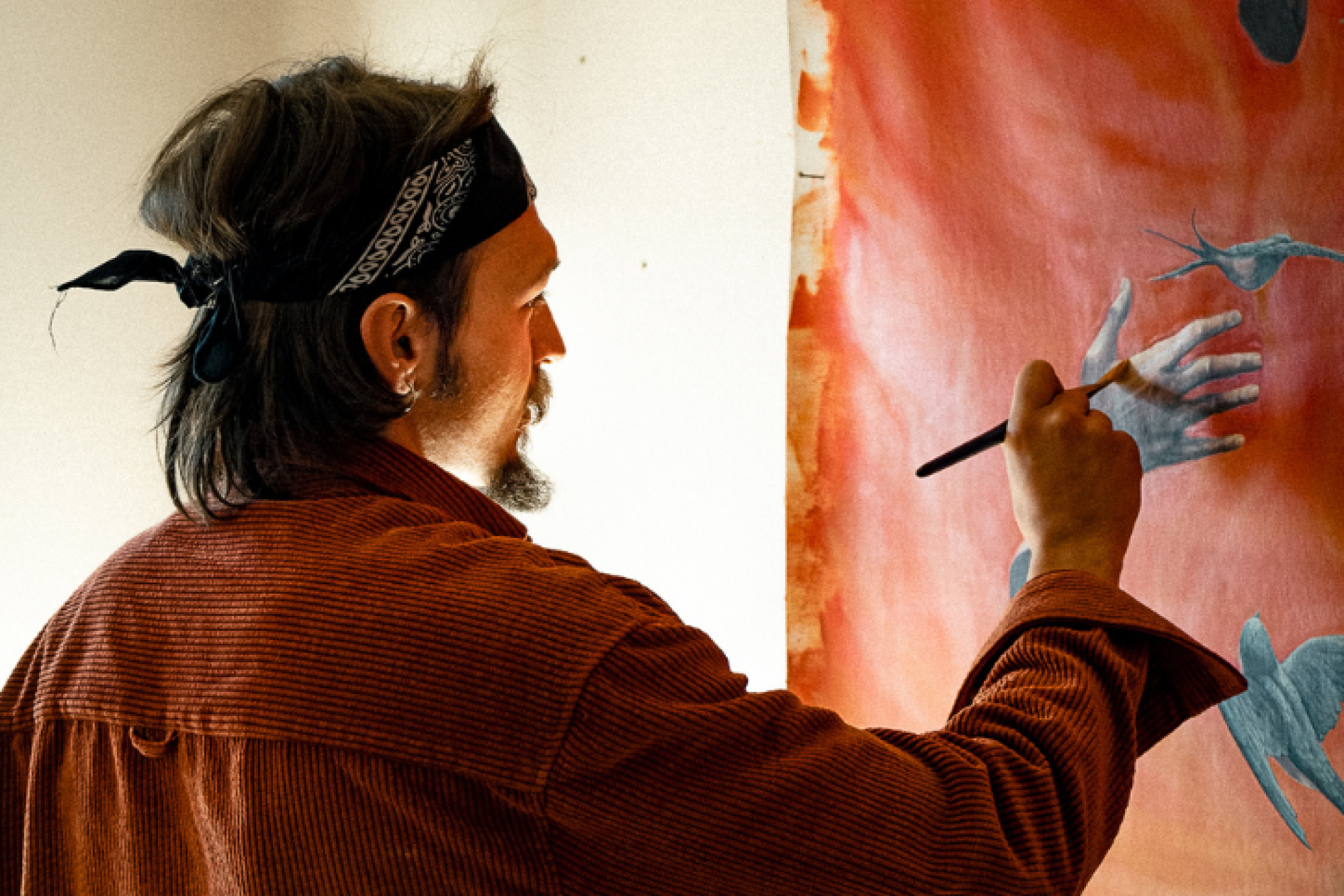 L’Arte incontra l’affido: in mostra un messaggio di speranza